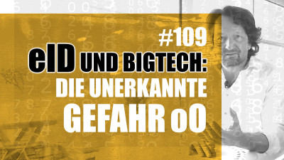 E-ID und BigTech: Die unerkannte Gefahr