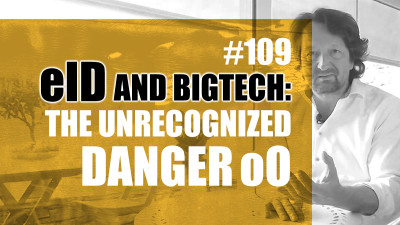E-ID and BigTech: The unrecognized danger