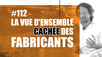 Le vue d'ensemble cachée des fabricants