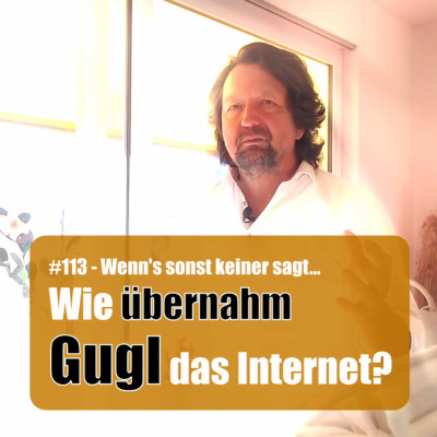 Wie übernahm BigTech das Internet?