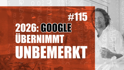 2026: Google übernimmt unbemerkt