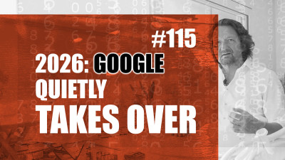2026: Google Quietly Takes Over