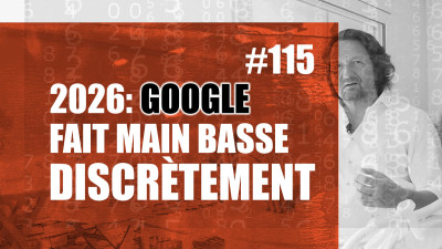 2026: Google fait main basse discrètement