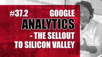 Google Analytics: The Sellout to Silicon Valley - Update II