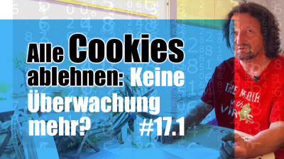 Alle Cookies ablehnen: Keine Überwachung mehr? - Update