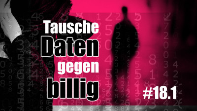 Tausche Daten gegen Billig - Update