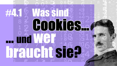 Was sind Cookies... und wer braucht sie? Update