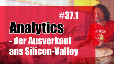 Analytics: Der Ausverkauf ans Silicon-Valley - Update