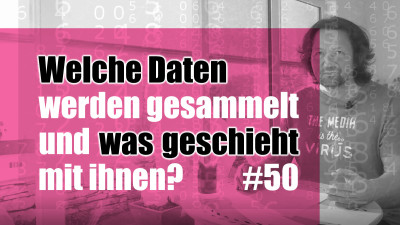 Welche Daten werden gesammelt, und was geschieht mit ihnen?