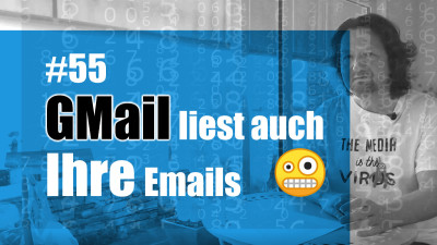 GMail liest auch Ihre Emails!