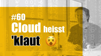 Cloud heisst 'klaut