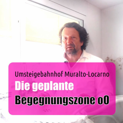 Umsteigebahnhof Locarno-Muralto III