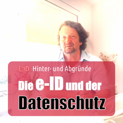 Die e-ID und der Datenschutz