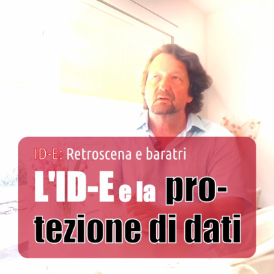 L'ID-E e la protezione dei dati