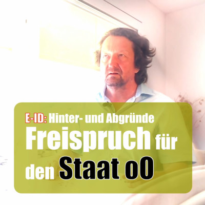 E-ID: Freispruch für den Staat oO